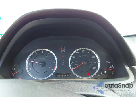 2011 Honda Accord 2.4 Ex-L z USA, uszkodzony, nr VIN 1HGCP2F8XBA038335